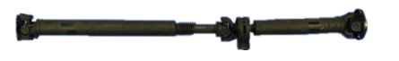 CHRYSLER/DODGE / Prop Shaft-12-1110