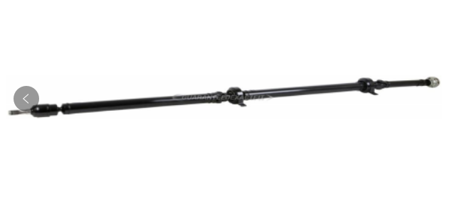 Cadillac/ Prop Shaft-16-1043