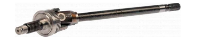 Dodge/ Fornt Axle Shaft-CJDG9002  630-412