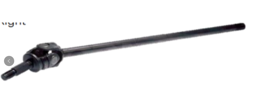 JEEP/ Fornt Axle Shaft-CJ9015  630-426